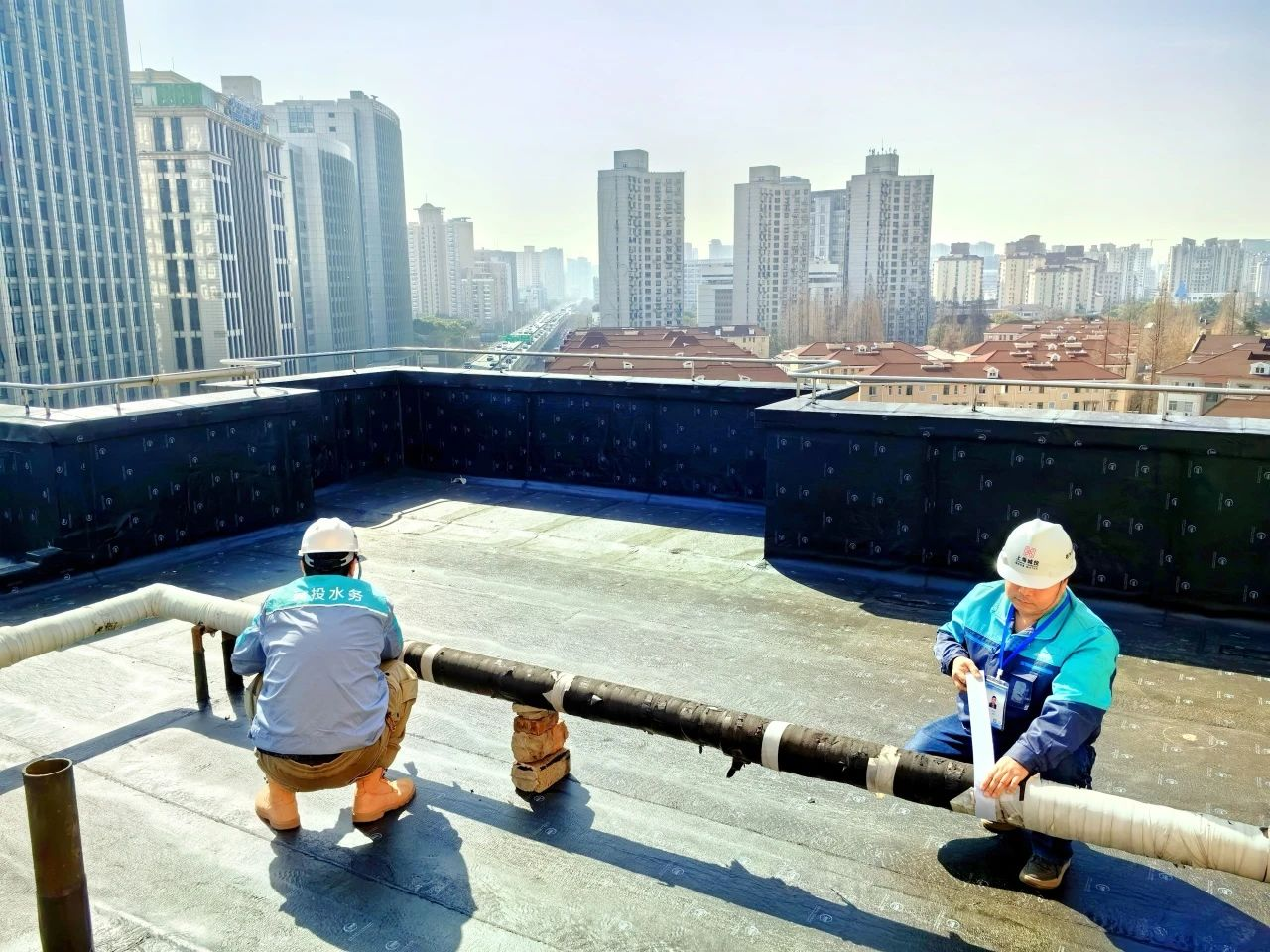 电竞博彩平台
全力以赴应对寒潮 保障城市供排水安全有序