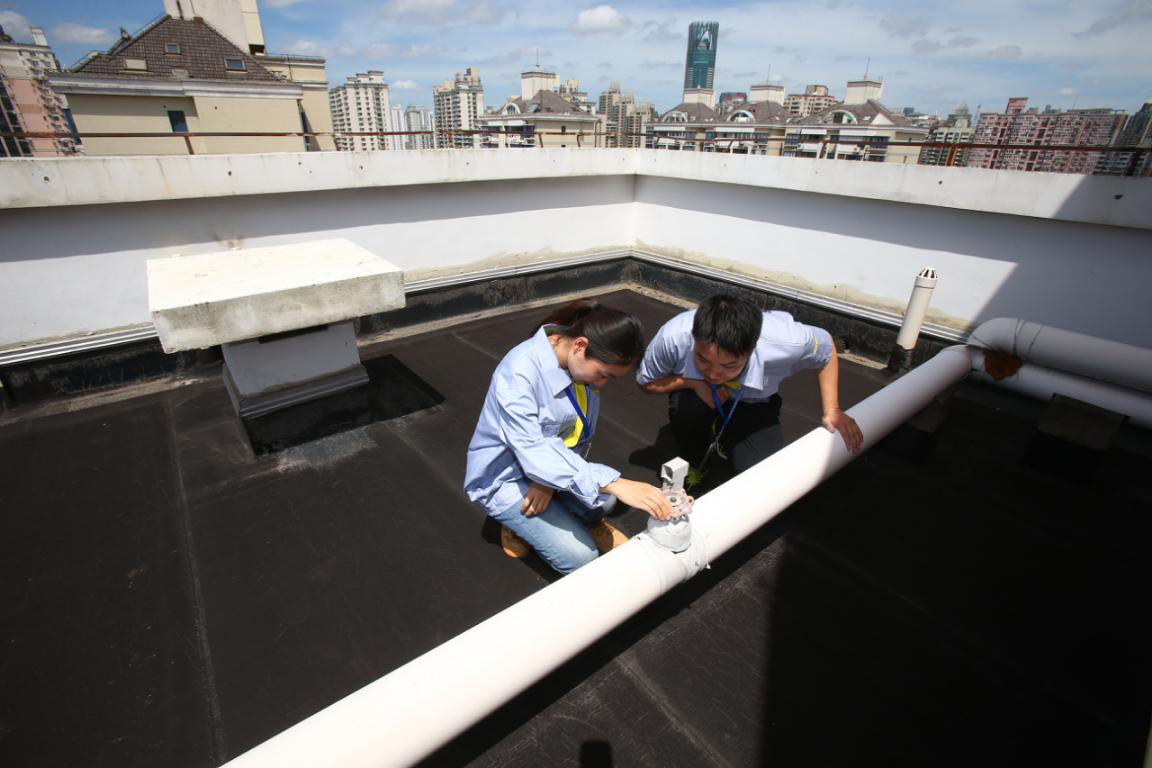 面对“烤验”，电竞博彩平台
确保市民夏季用水无忧